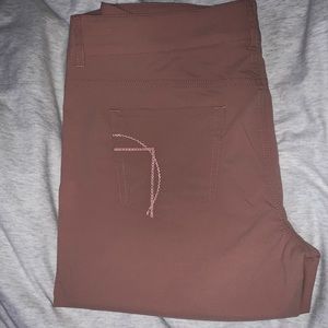 Anatomie Dusty Rose Pink Skinny Pant